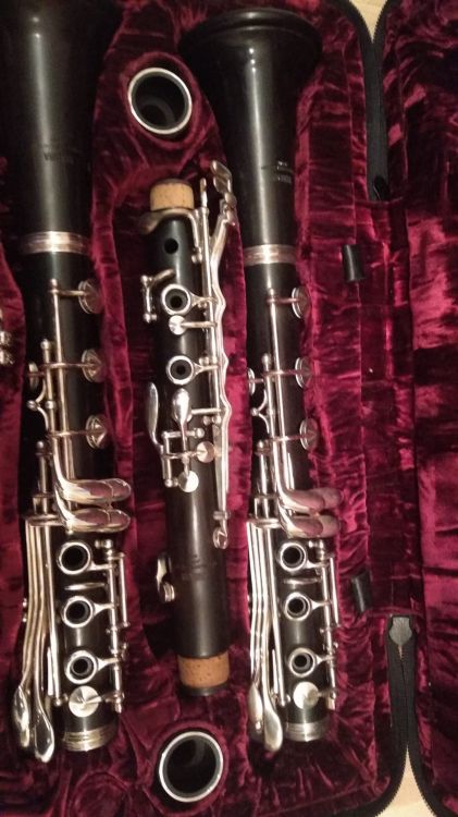 Clarinetes Yamaha YCL-856 Böhm-Reform - Immagine4