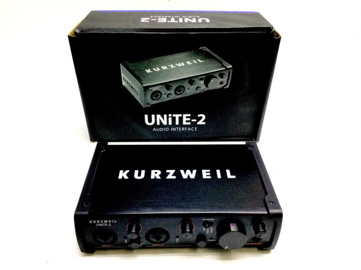 Kurzweil Unite 2 - Imagen principal del anuncio