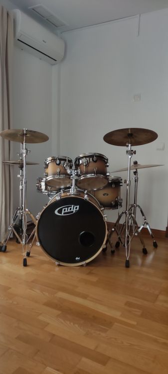 Vendo Bateria PDP (DW) FS Series - Imagen por defecto