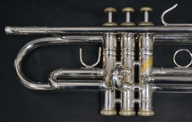 Trompeta Sib Stomvi Titan en perfectas condiciones - Bild5