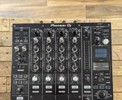 Pioneer DJM-900NXS2 DJ Mixer with Effect 2024 - Bild