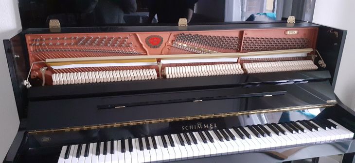 Piano Schimmel - Imagen3