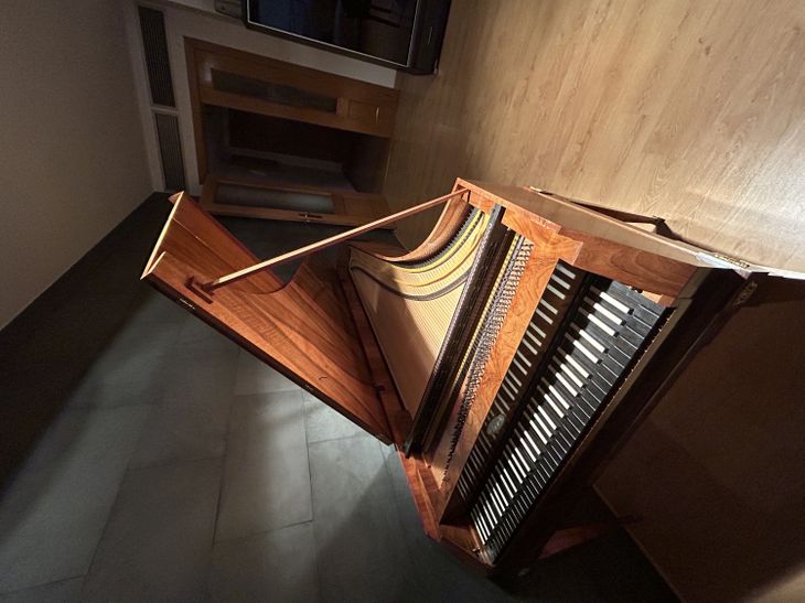 Fortepiano by Paul McNulty - Bild2