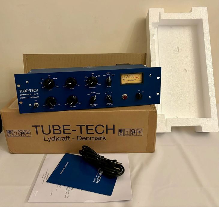 Tube Tech CL 1B - Imagen5