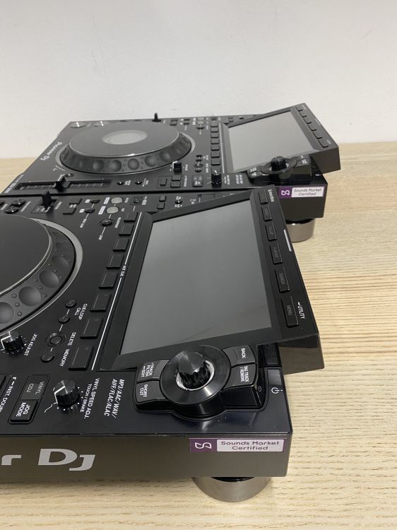 2x Pioneer DJ CDJ-3000 - Image6