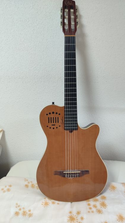 Guitarra Godin Grand Concert Duet Ambiace - Image4