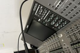 YAMAHA Rivage PM-3 Incl PM-RX & Case /HY-144 SRC - Imagen