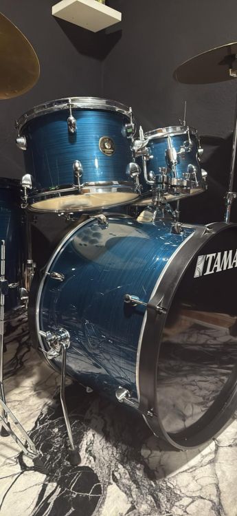 Batería Tama rythm mate - Immagine3