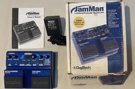DigiTech JamMan Looper Phrase Sampler Looper - Immagine