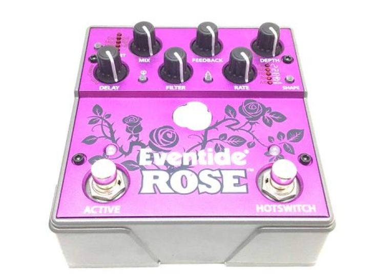 Eventide Rose Stompboxes - Main listing image