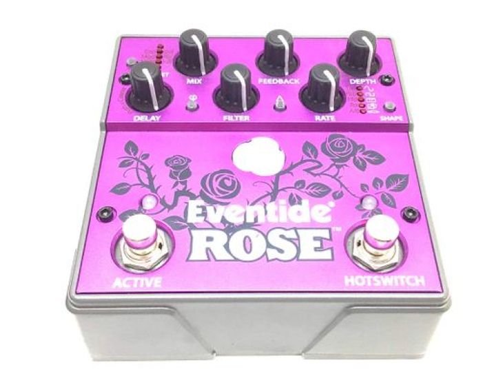 Eventide Rose Stompboxes - Immagine dell'annuncio principale