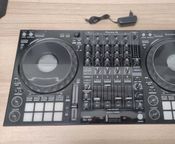 Pioneer DJ DDJ-1000-OW Limited 100 Off-White Orange DJ Controller VIRGIL  ABLOH