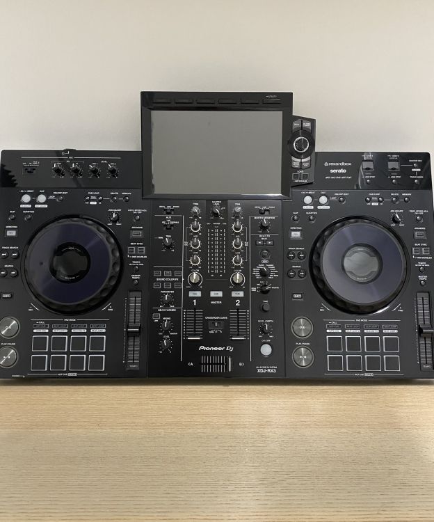 Pioneer DJ XDJ-RX3 - Imagen por defecto