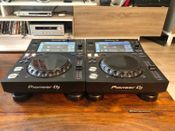 2x Pioneer XDJ 700 Pair,with flightcase and cables - Imagen