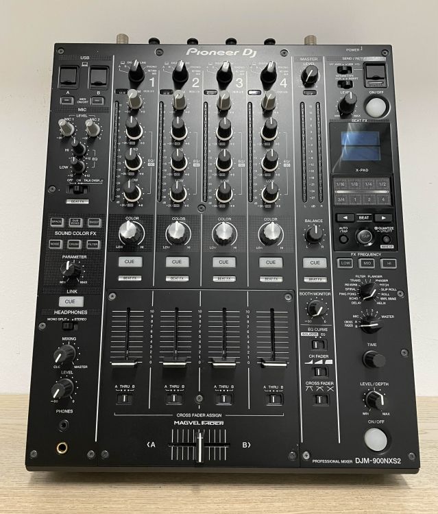 Pioneer DJ DJM-900 Nexus 2 - Imagen por defecto