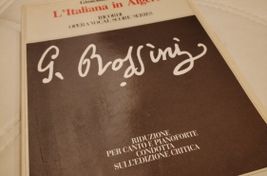 l'Italiana in Algeri - Image