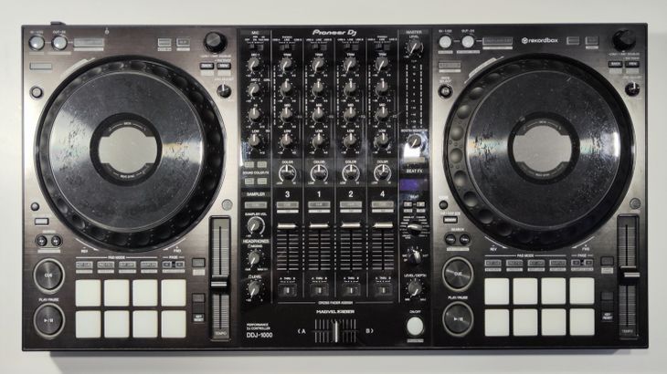 Pioneer DDJ 1000 - Bild3