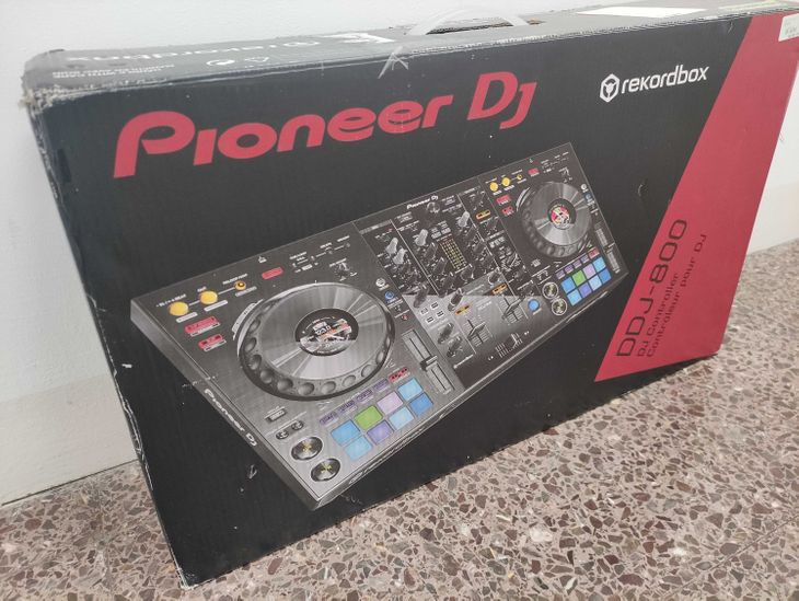 PIONEER DJ DDJ-800 - Imagen6