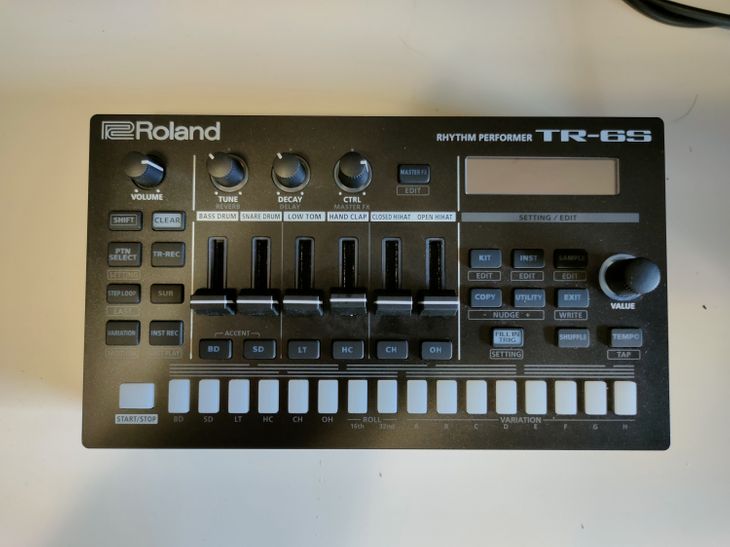 Roland TR-6S - Immagine2