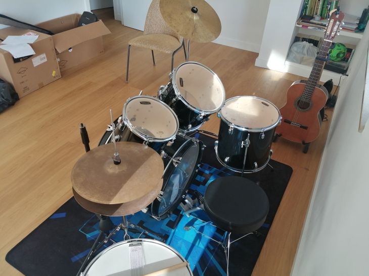 Bateria Mapex Tornado - Bild2