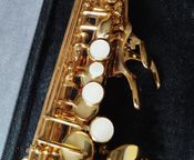 Saxofón soprano en perfecto estado en Lugo - Image
