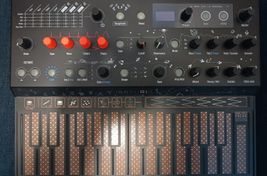 Arturia MicroFreak Stellar + Gooseneck Vocoder Mic - Imagen