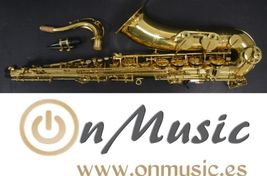 Saxofon Tenor Classic Cantabile TS 450 NUEVO - Image