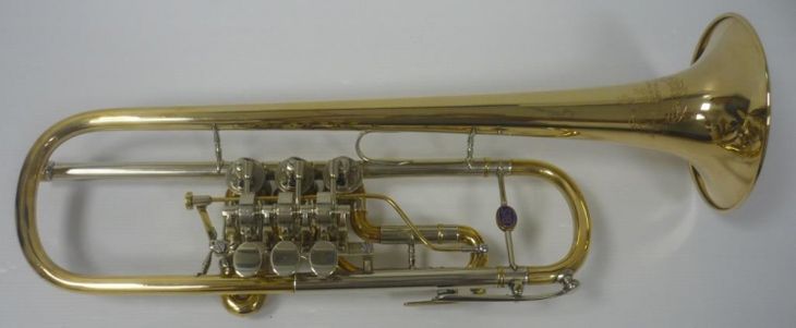 Trompeta cilindros Sib B&S - Imagen2