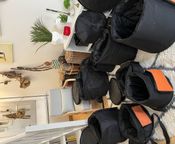 Ensemble de Housses Percussions brésiliennes - Bild