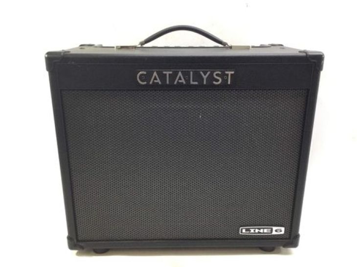 Line 6 Catalyst - Imagen principal del anuncio