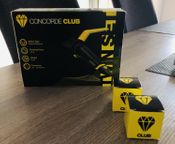 ORTOFON CONCORDE CLUB TWIN SET + 02 Ellipsennadel
 - Bild