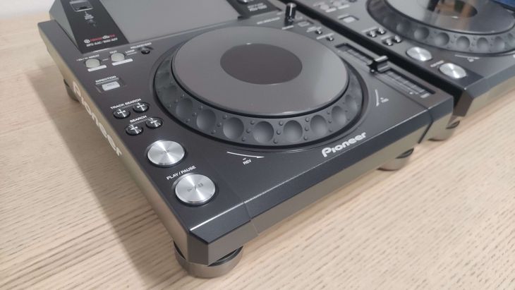 2x Pioneer DJ XDJ-1000 - Image2