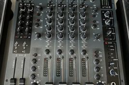 Allen & Heath Xone 92 + Decksaver
 - Bild