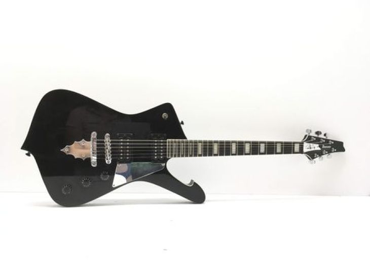 Ibanez ps60-bk signature paul stanley - Image principale de l'annonce