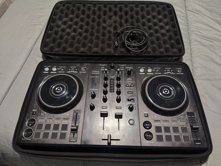 pioneer DDJ 400 + Maleta de Viaje - Image5