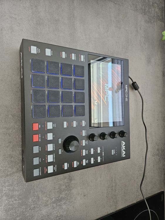 MPC One - Bild3