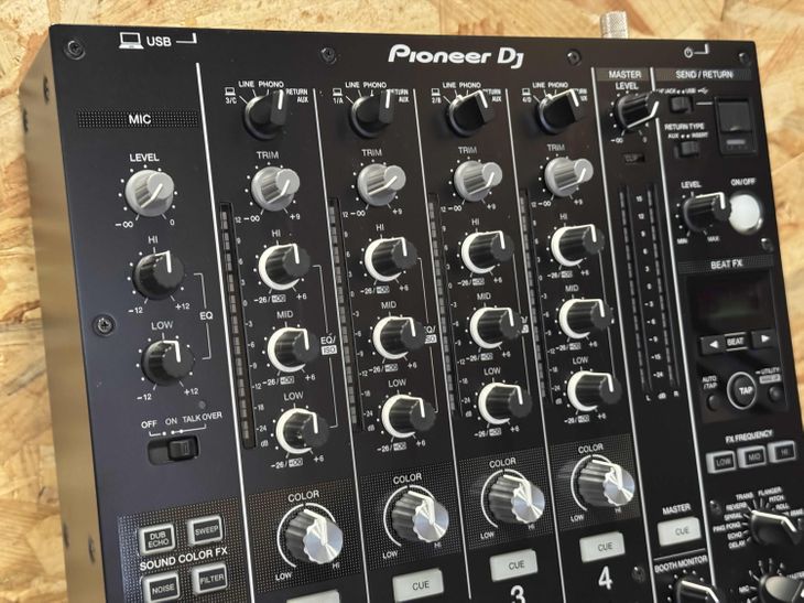 Pioneer DJ DJM-750MK2 - Bild3