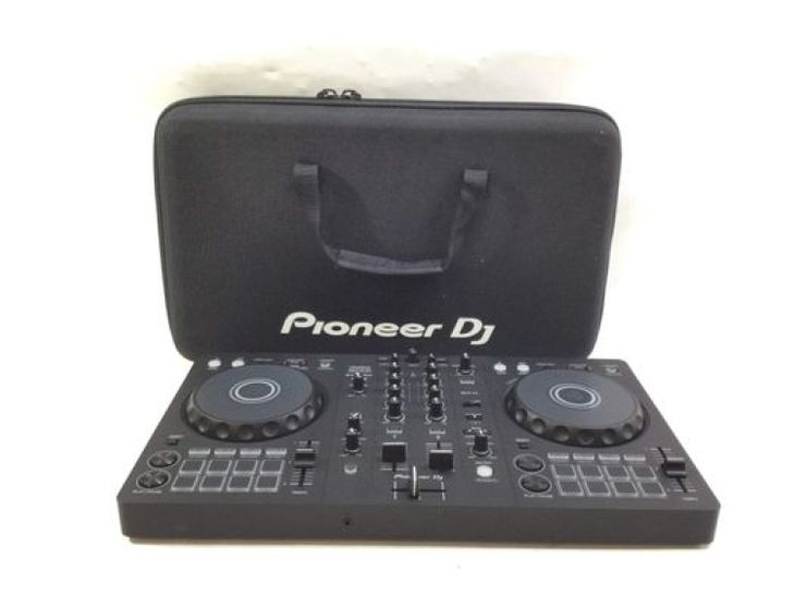 Pioneer DJ DDJ-FLX4 - Hauptbild der Anzeige