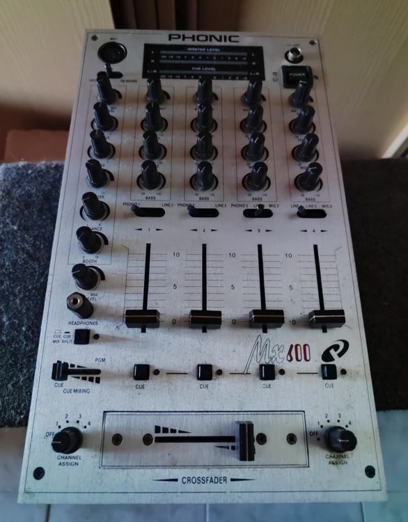 Cdj 200 pionner e mixer 4 canali - Image2