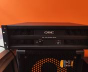 QSC ISA 750 Leistungsverstärker
 - Bild