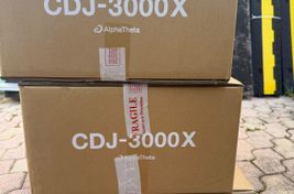 Pack CDJ 3000X + DJM A9 - Imagen