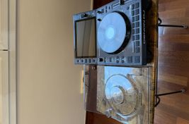 DENON DJ SC6000 PRIME + DECKSAVER - Bild