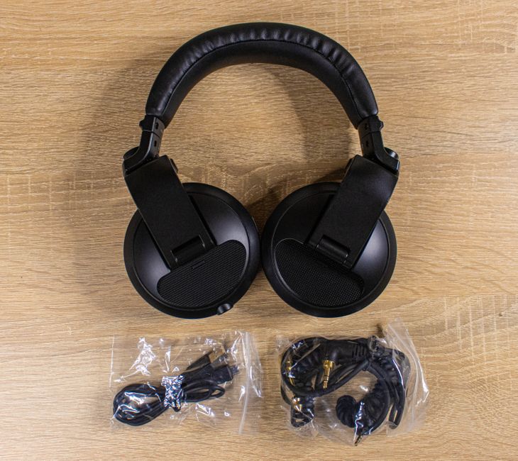 Nuevos auriculares Over-ear para DJ HDJ-X5BT que incorporan