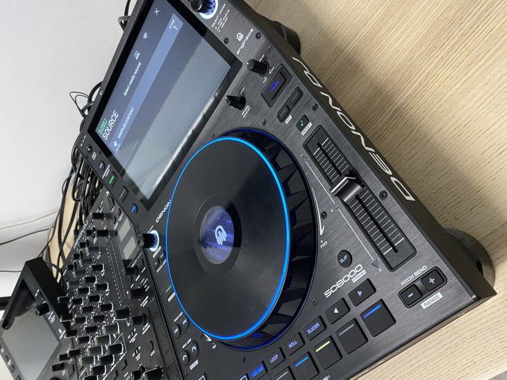 2x Denon SC6000 + Denon X1850 - Imagen4