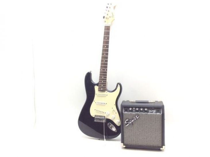 Squier Stratocaster - Hauptbild der Anzeige