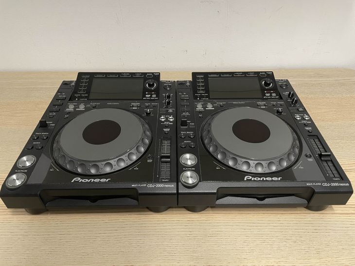 2x Pioneer CDJ-2000 Nexus - Imagen2