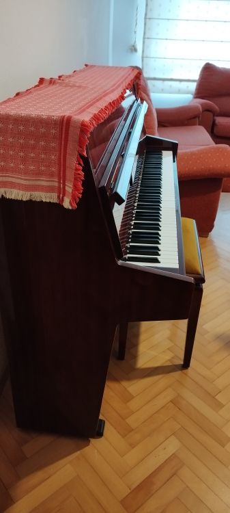 Piano vertical ZIMMERMANN - Bild2