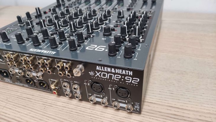 Allen and Heath Xone:92 - Imagen5