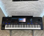 Clavier de station de travail numérique Yamaha Genos 2
 - Image