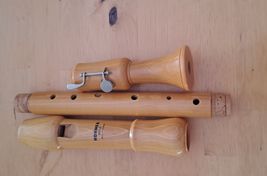 Tenorflöte von Hohner - Image